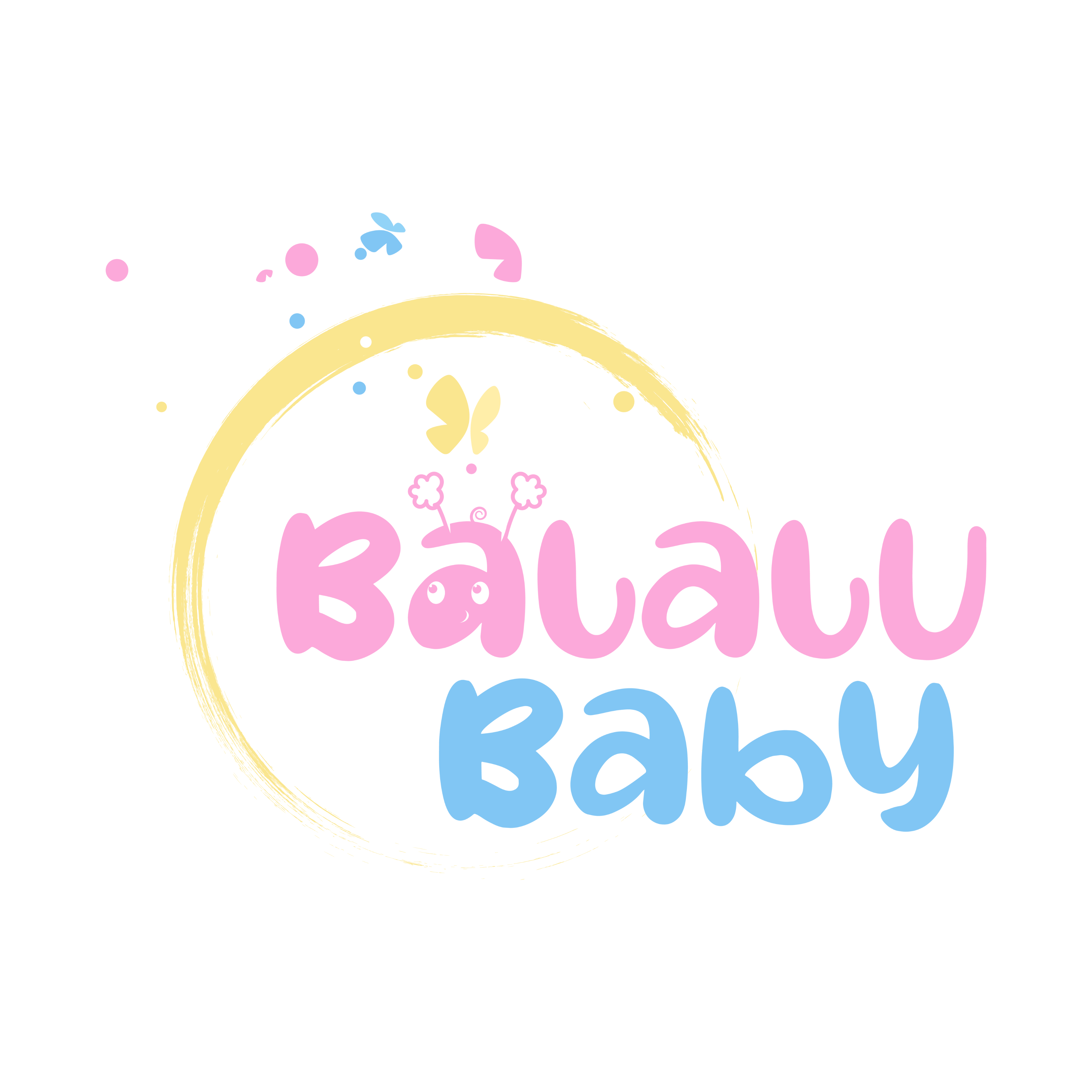 Balalubaby.lt logotipas