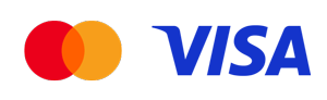 MC-Visa logotipas