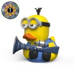 Vonios ančiukas TUBBZ "Minionai" Kevinas