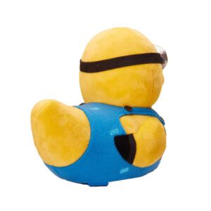 Oficialus geltonas pliušinis žaislas žaislas minionas, pakalikas bobas.