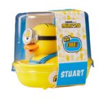 MINI vonios ančiukas TUBBZ "Minionai" Stuart