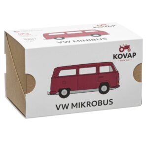 Automobilis VW minubus kopija