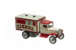 Prisukmas Hawkey cirko automobilis