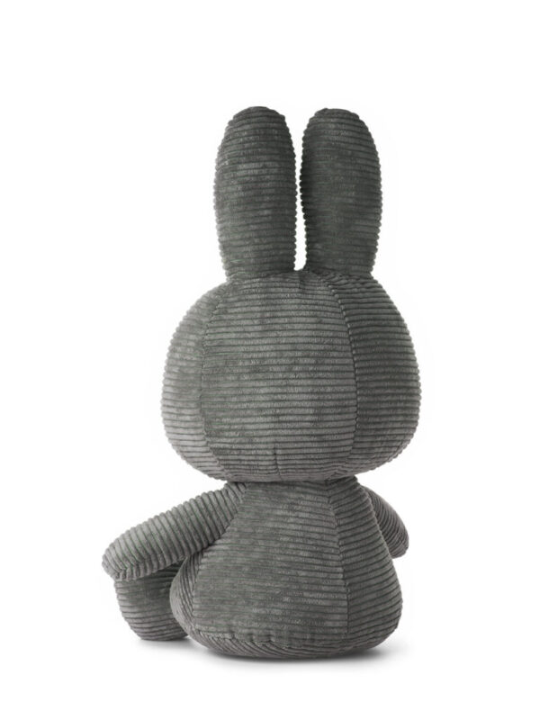 Pilkas sėdintis MIFFY 50cm