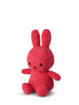 Raudonas sėdintis MIFFY 23cm