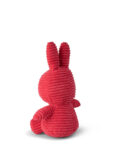 Raudonas sėdintis MIFFY 23cm