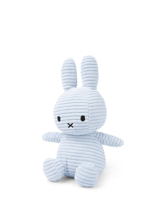 Melsvas sėdintis MIFFY 23cm