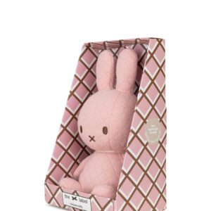 Bonbon Miffy Pink dovanų dėžutėje