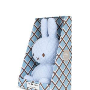 Bonbon Miffy Blue dovanų dėžutėje