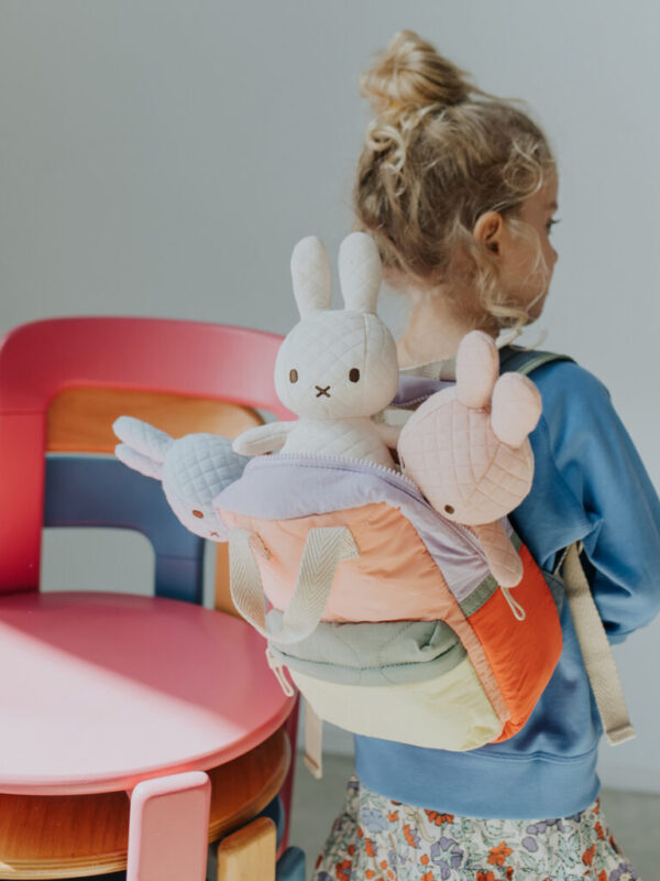 Bonbon Miffy Pink dovanų dėžutėje