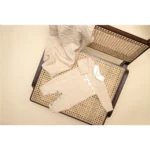 FIRENZE 100% kašmyro romperis kūdikiui – neįtikėtinas švelnumas, kurio nesinorės nusirengti